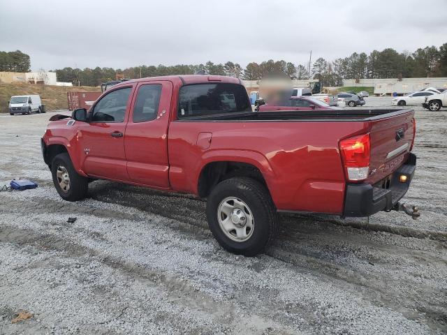 Изображение 2 2017 TOYOTA TACOMA ACCESS CAB 2017 с VIN 5TFRX5GN5HX076981