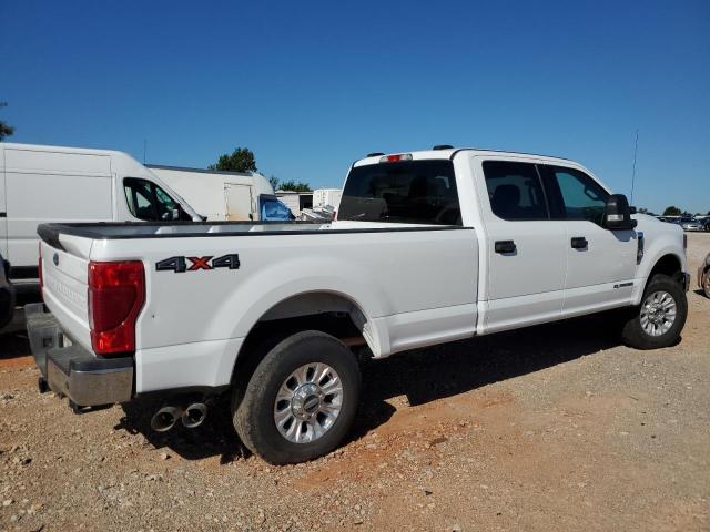Image 3 of 2021 FORD F250 SUPER DUTY 2021 with VIN 1FT7W2BT4MED72689