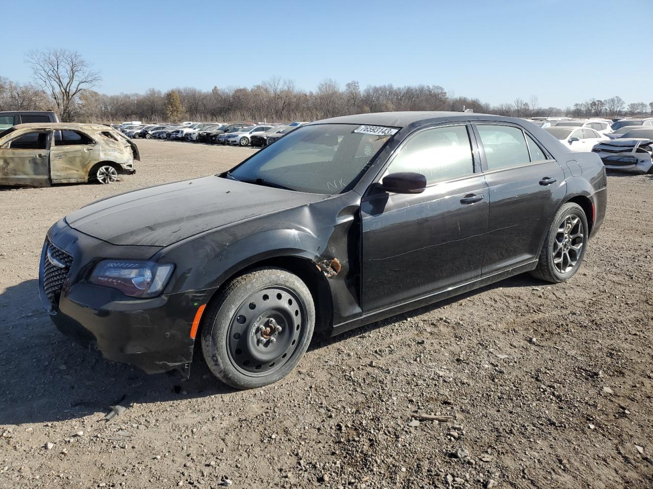 Obraz Chrysler 300 S 2017