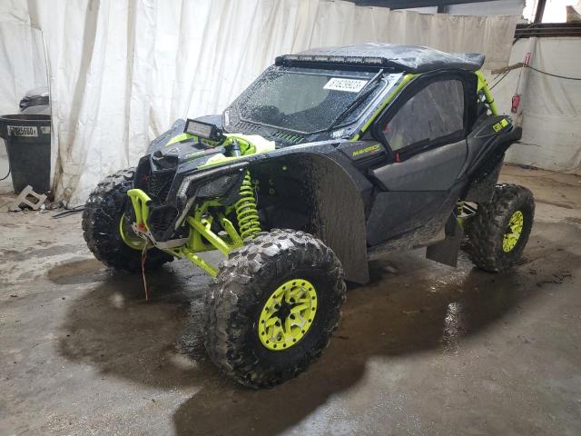 Obraz 2 z 2021 CAN-AM MAVERICK X3 X MR TURBO RR 2021 z VIN 3JBVWAV24MK000766