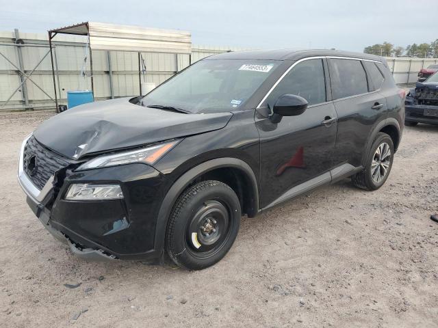 Изображение 1 2023 NISSAN ROGUE SV 2023 с VIN JN8BT3BA3PW413372