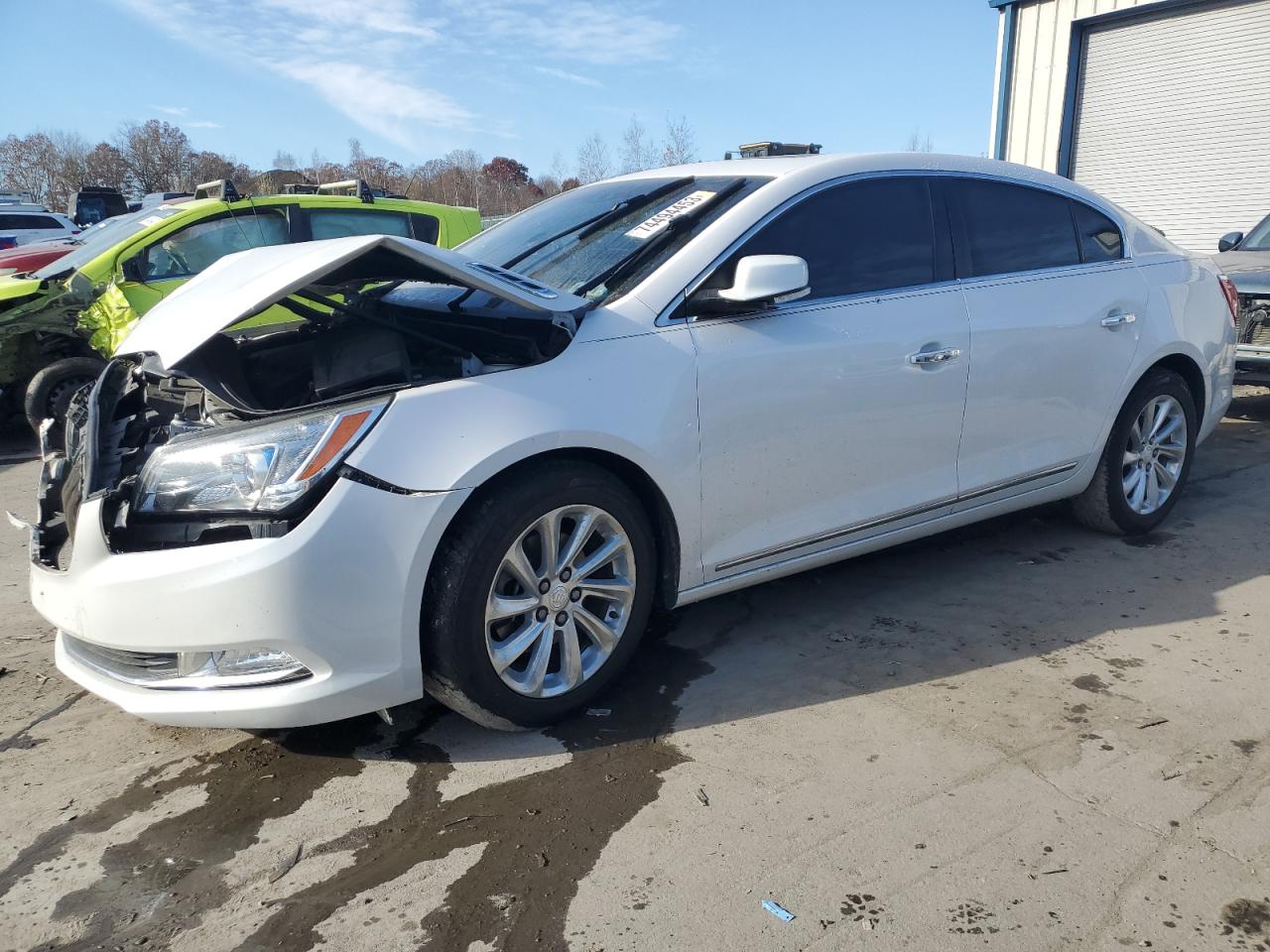2015 BUICK LACROSSE  2015 image