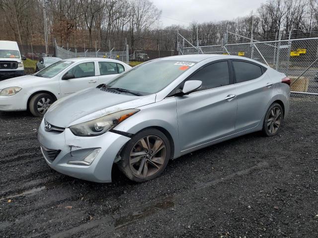 Obraz 1 z 2014 HYUNDAI ELANTRA SE 2014 z VIN 5NPDH4AE4EH473860