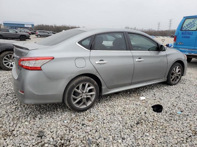 Изображение 3 2014 NISSAN SENTRA S 2014 с VIN 3N1AB7AP5EY329151
