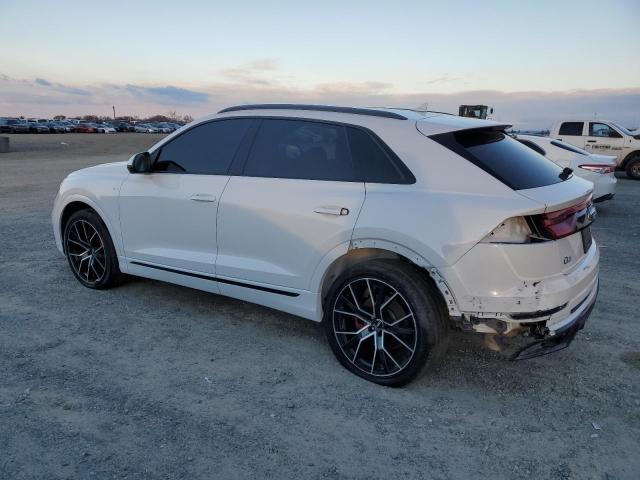 Obraz 2 z 2019 AUDI Q8 PREMIUM PLUS S-LINE 2019 z VIN WA1EVBF19KD028419