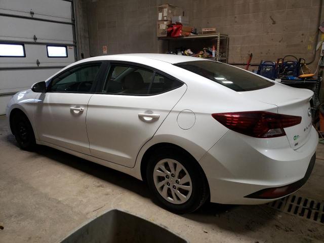 Изображение 2 2019 HYUNDAI ELANTRA SE 2019 с VIN 5NPD74LF9KH463782