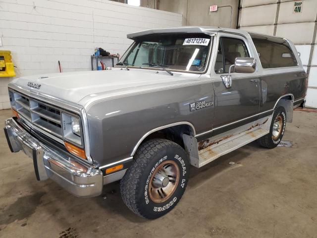 1990 DODGE RAMCHARGER AW-150 1990 image