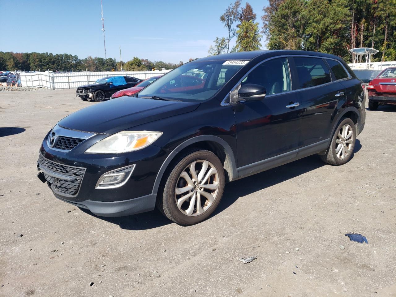 Image 1 of 2011 MAZDA CX-9  2011 with VIN JM3TB2DA5B0308295