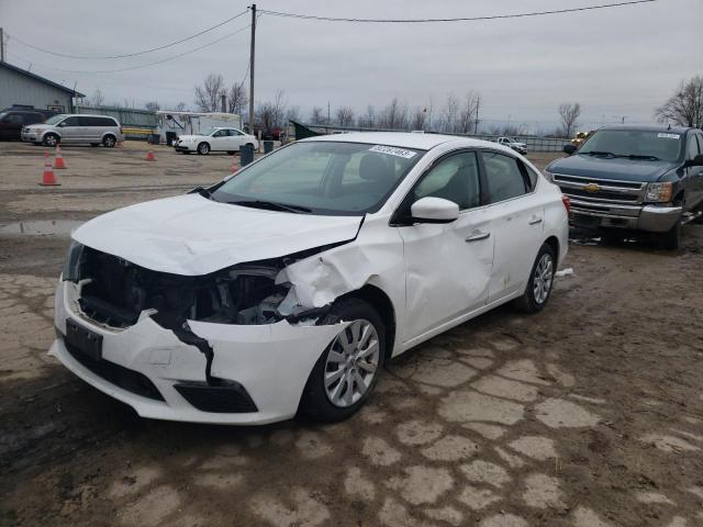 Изображение 1 2018 NISSAN SENTRA S 2018 с VIN 3N1AB7AP0JY344795