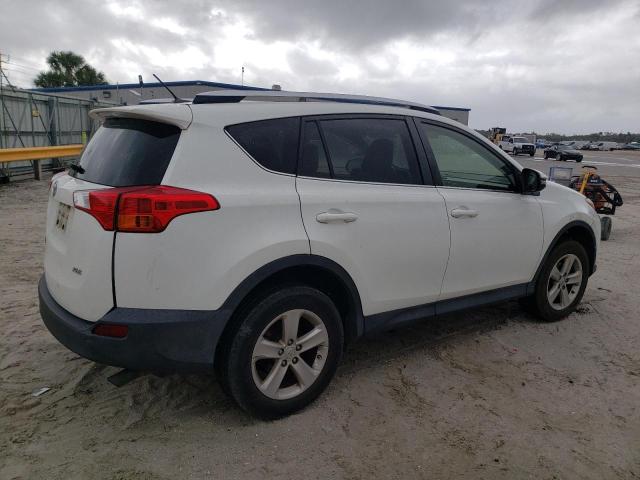 Изображение 3 2014 TOYOTA RAV4 XLE 2014 с VIN JTMWFREV5EJ023972