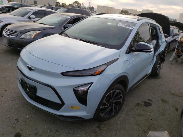 2022 CHEVROLET BOLT EUV PREMIER 2022 image