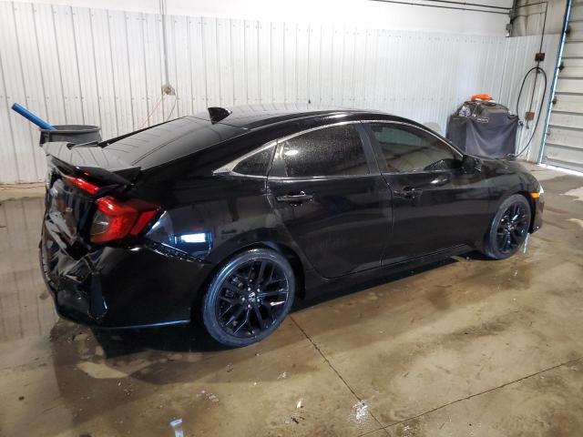 Image 3 of 2020 HONDA CIVIC SI 2020 with VIN 2HGFC1E53LH701970