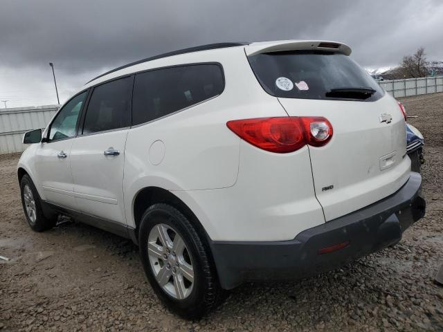 Изображение 2 2011 CHEVROLET TRAVERSE LT 2011 с VIN 1GNKVGED0BJ230124