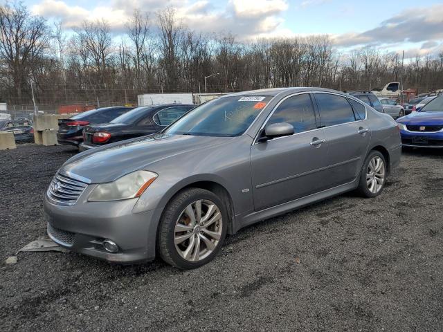 2009 INFINITI M35 BASE 2009 image