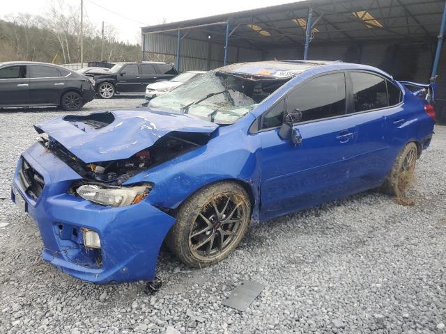 Изображение 2016 SUBARU WRX STI LIMITED 2016