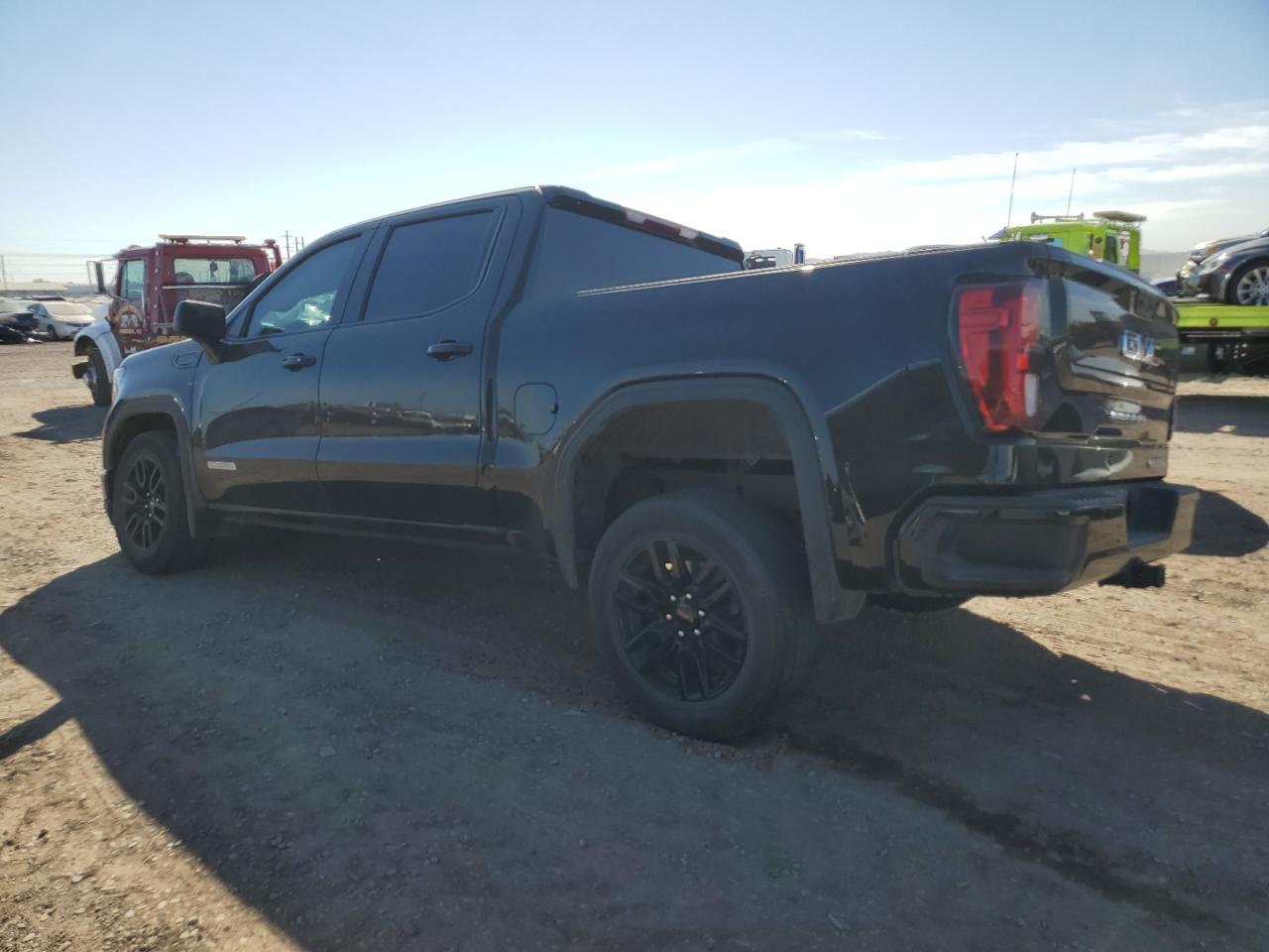 Изображение 2 2022 GMC SIERRA C1500 ELEVATION 2022 с VIN 3GTPHCEK4NG523558