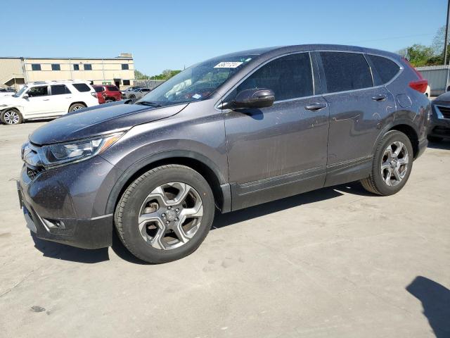 Изображение 1 2019 HONDA CR-V EX 2019 с VIN 5J6RW1H54KA005723