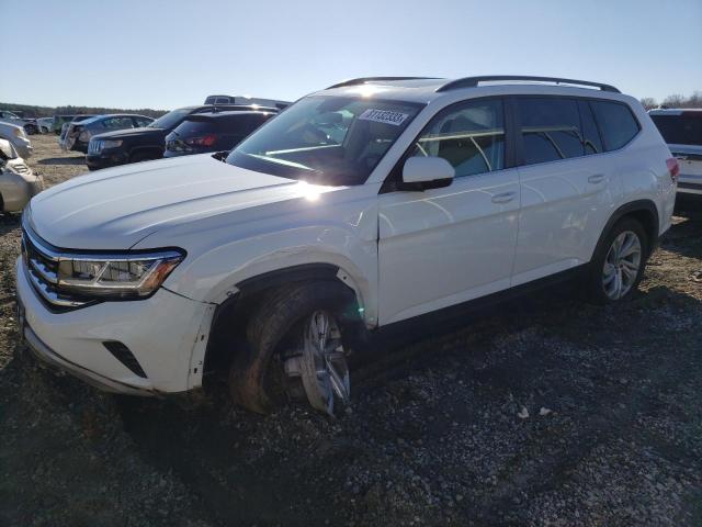 Image 1 of 2021 VOLKSWAGEN ATLAS SE 2021 with VIN 1V2KR2CA5MC559965