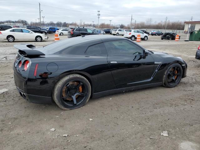 Изображение 3 2009 NISSAN GT-R BASE 2009 с VIN JN1AR54F69M252902