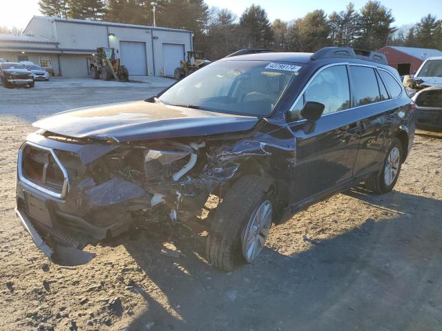 Obraz 1 z 2018 SUBARU OUTBACK 2.5I PREMIUM 2018 z VIN 4S4BSACC8J3334867