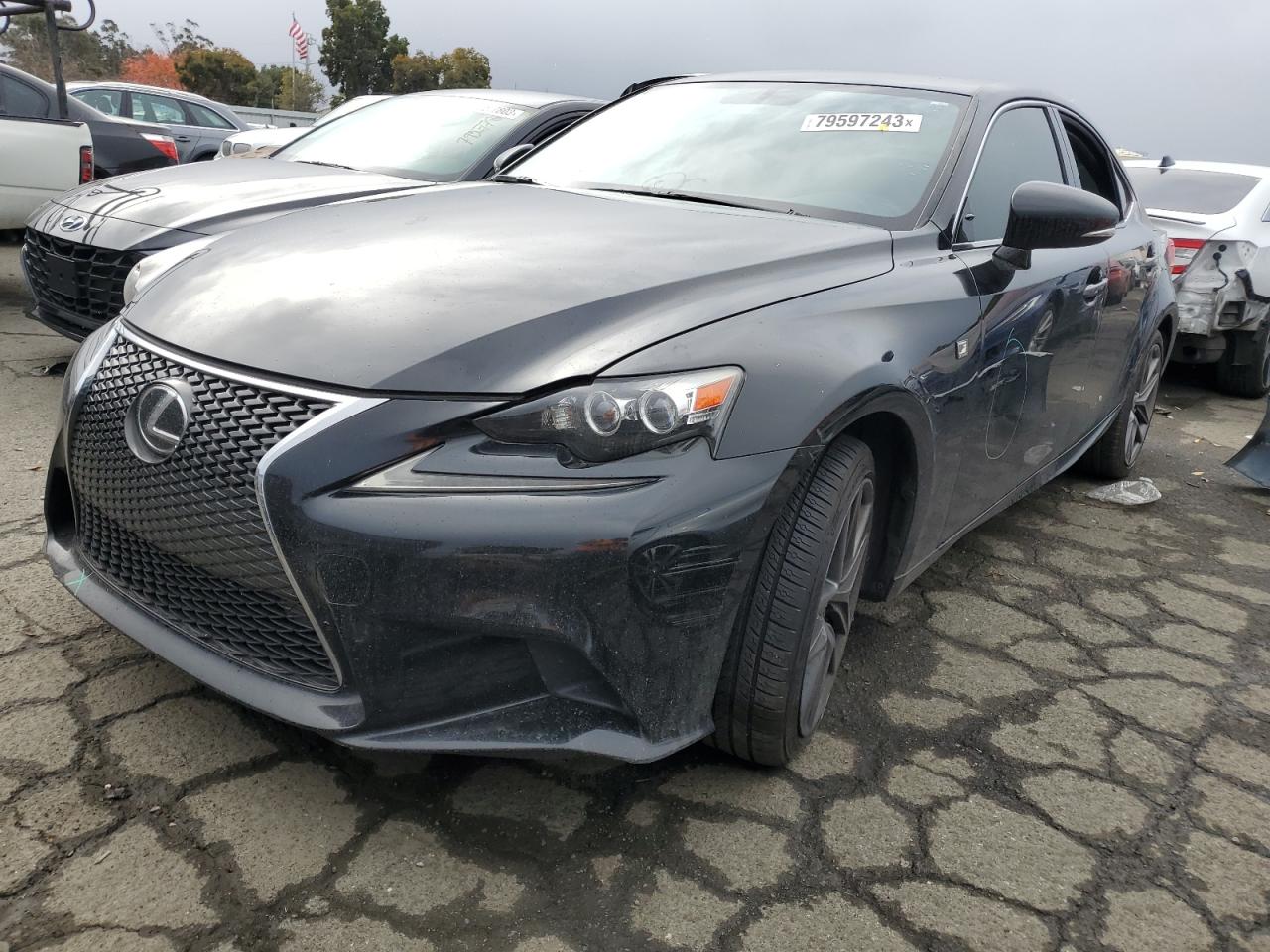 2014 LEXUS IS 350 2014 image