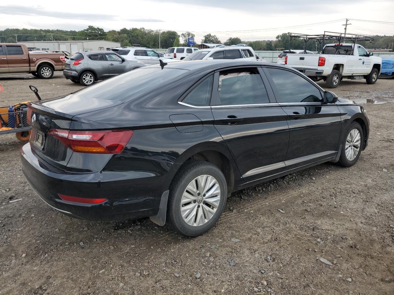 Изображение 3 2019 VOLKSWAGEN JETTA S 2019 с VIN 3VWN57BU7KM106975