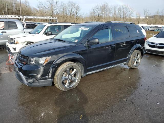 Image 1 of 2016 DODGE JOURNEY CROSSROAD 2016 with VIN 3C4PDDGG9GT227603