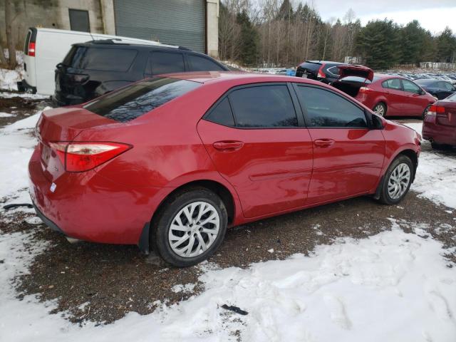Image 3 of 2017 TOYOTA COROLLA L 2017 with VIN 2T1BURHE6HC755625