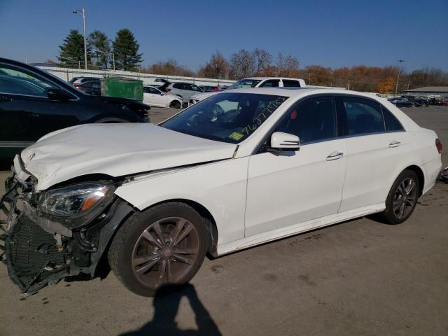 Image 1 of 2014 MERCEDES-BENZ E 350 4MATIC 2014 with VIN WDDHF8JB7EA977661