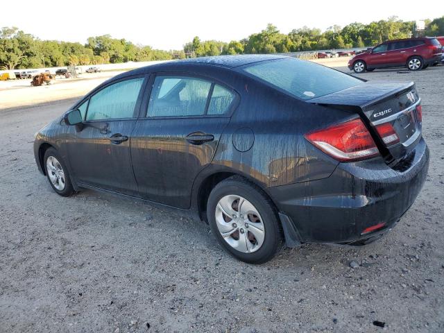 Obraz 2 z 2014 HONDA CIVIC LX 2014 z VIN 19XFB2F56EE078011