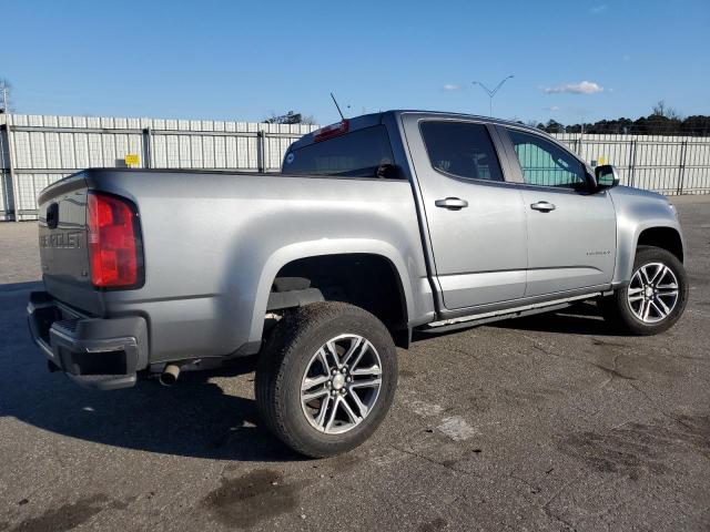 Image 3 of 2022 CHEVROLET COLORADO  2022 with VIN 1GCGSBEN9N1239914