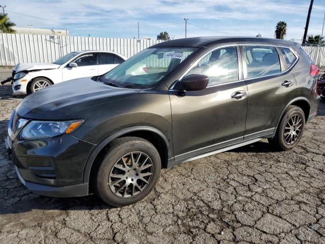 Image 1 of 2017 NISSAN ROGUE S 2017 with VIN KNMAT2MVXHP582009