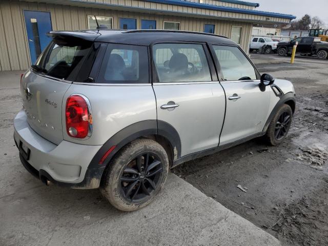 Obraz 3 z 2014 MINI COOPER S COUNTRYMAN 2014 z VIN WMWZC5C5XEWP38411