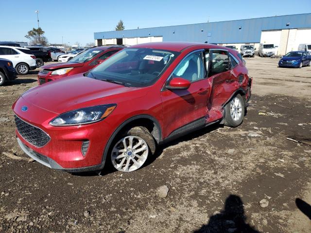 Image 1 of 2020 FORD ESCAPE SE 2020 with VIN 1FMCU9G68LUC06644