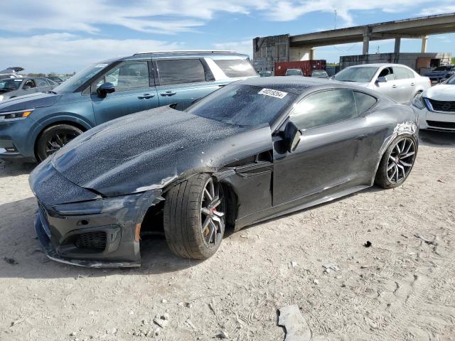 Image 1 of 2023 JAGUAR F-TYPE R 2023 with VIN SAJD51FEXPCK81469
