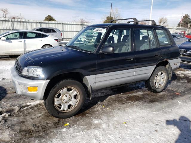 Изображение 1 2000 TOYOTA RAV4  2000 с VIN JT3GP10V6Y7066961
