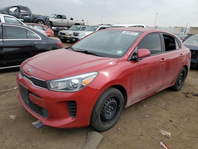 Изображение 2020 KIA RIO LX 2020