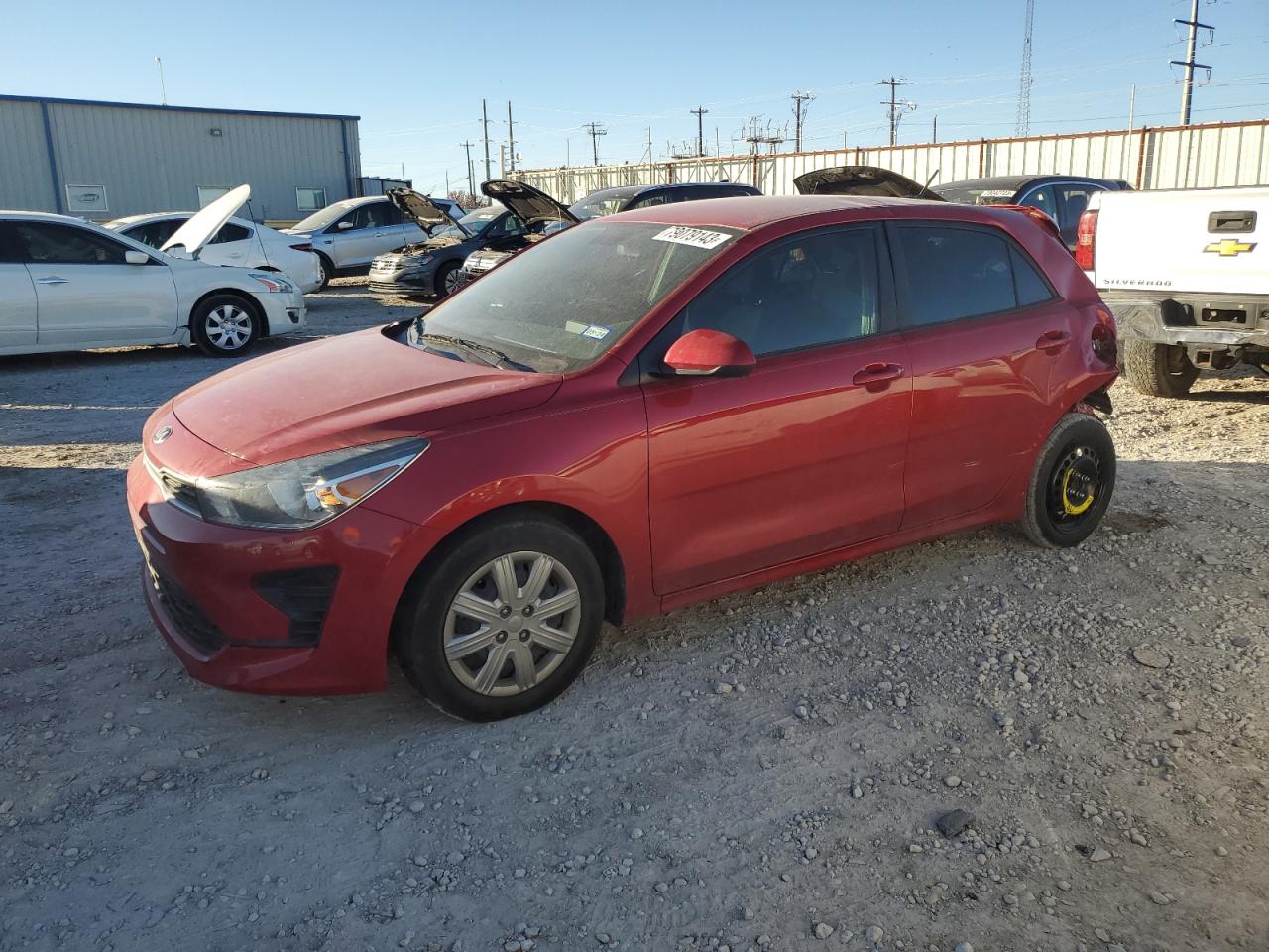 Изображение 2021 KIA RIO S 2021
