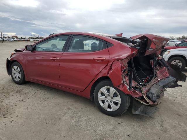 Obraz 2 z 2016 HYUNDAI ELANTRA SE 2016 z VIN 5NPDH4AE7GH794844