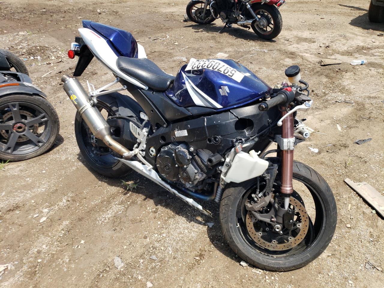 Obraz 2005 SUZUKI GSX-R1000  2005