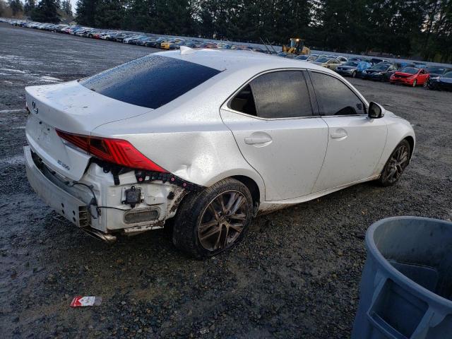 Image 3 of 2018 LEXUS IS 300 2018 with VIN JTHBA1D21J5064154