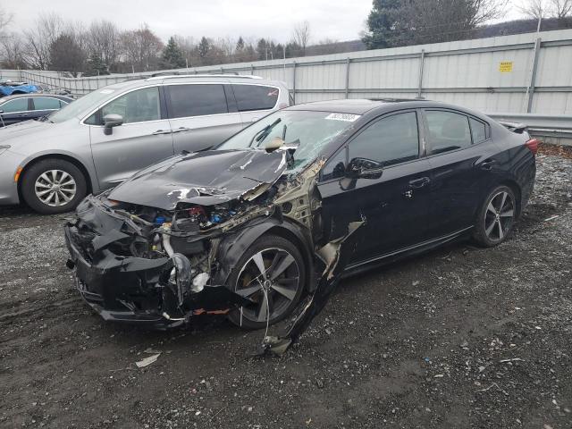 Изображение 1 2017 SUBARU IMPREZA SPORT 2017 с VIN 4S3GKAM64H3623502