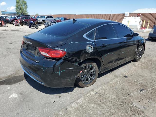 Image 3 of 2015 CHRYSLER 200 LIMITED 2015 with VIN 1C3CCCAB0FN717360