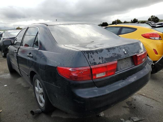 Изображение 2 2005 HONDA ACCORD LX 2005 с VIN 1HGCM56405A037898
