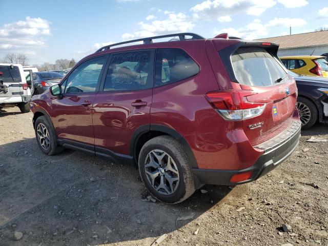 Image 2 of 2023 SUBARU FORESTER PREMIUM 2023 with VIN JF2SKAEC3PH466496