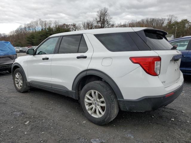 Obraz 2 z 2021 FORD EXPLORER  2021 z VIN 1FMSK8BHXMGA91369
