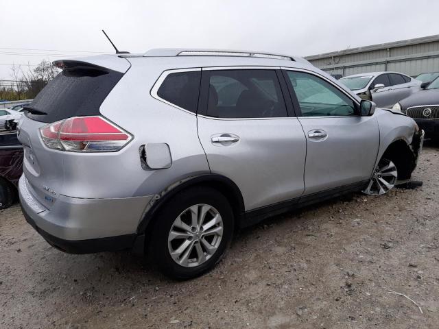 Image 3 of 2014 NISSAN ROGUE S 2014 with VIN 5N1AT2MV7EC801961