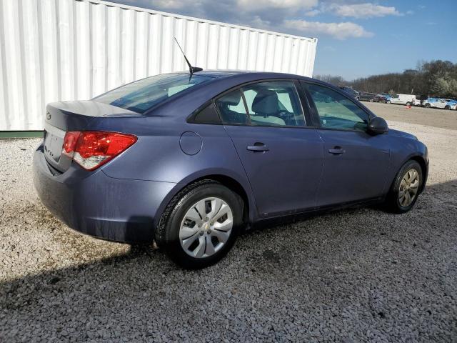 Image 3 of 2014 CHEVROLET CRUZE LS 2014 with VIN 1G1PA5SG8E7172836