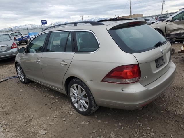 Image 2 of 2014 VOLKSWAGEN JETTA TDI 2014 with VIN 3VWPL7AJ5EM612220