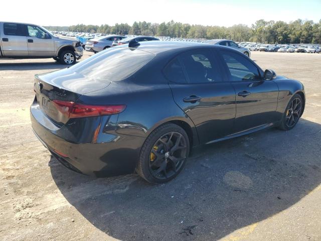 Image 3 of 2020 ALFA ROMEO GIULIA TI 2020 with VIN ZARFANBN7L7634467